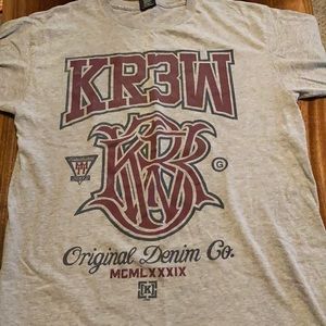 KR3W Skate T-Shirt